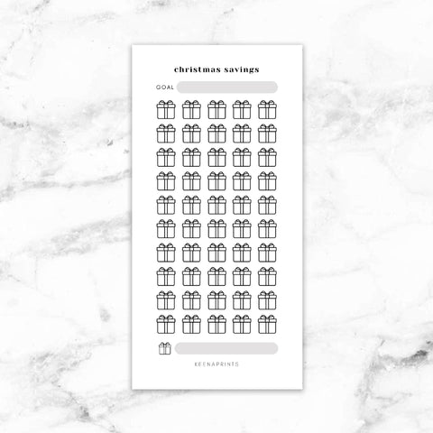 100 ENVELOPE SAVINGS CHALLENGE PRINTABLE | CE003