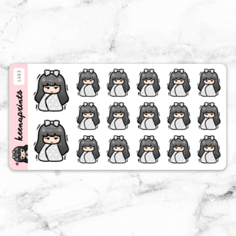 VALENTINE STICKERS & CLIP ART | KEENA GIRLS