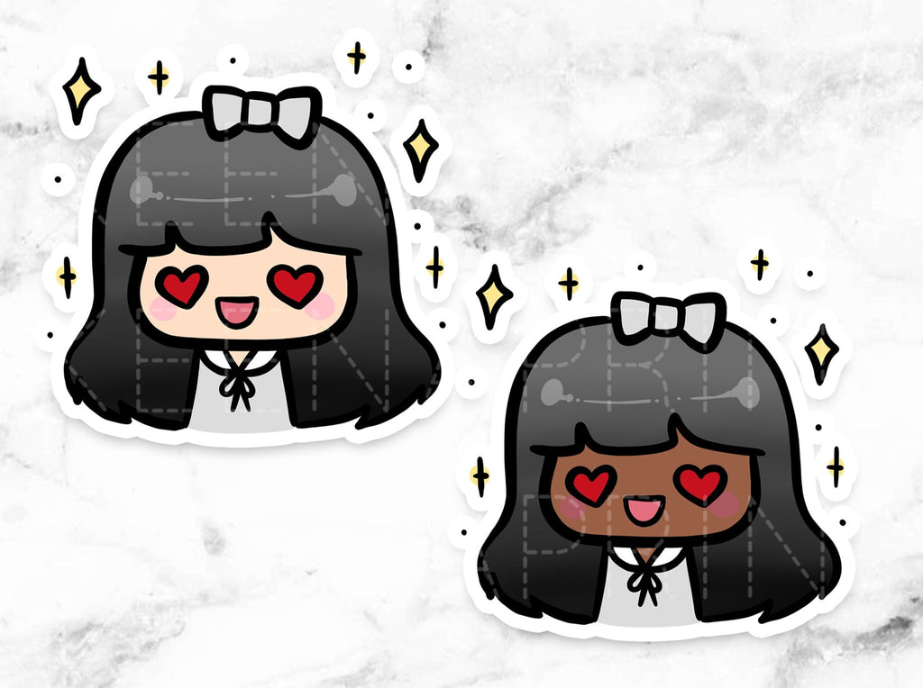 SO IN LOVE STICKERS & CLIP ART | KEENA GIRLS