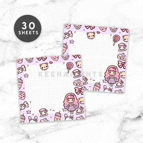 COZY PLANNER MOUSE PAD - MP022