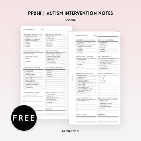 BLACK FRIDAY LIST PLANNER FREE PRINTABLE