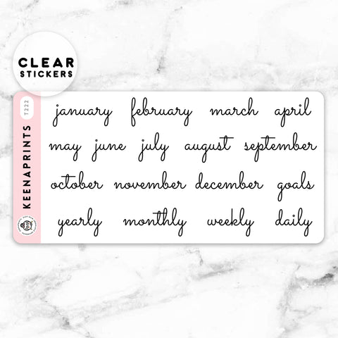 VALENTINE STICKERS & CLIP ART | KEENA GIRLS