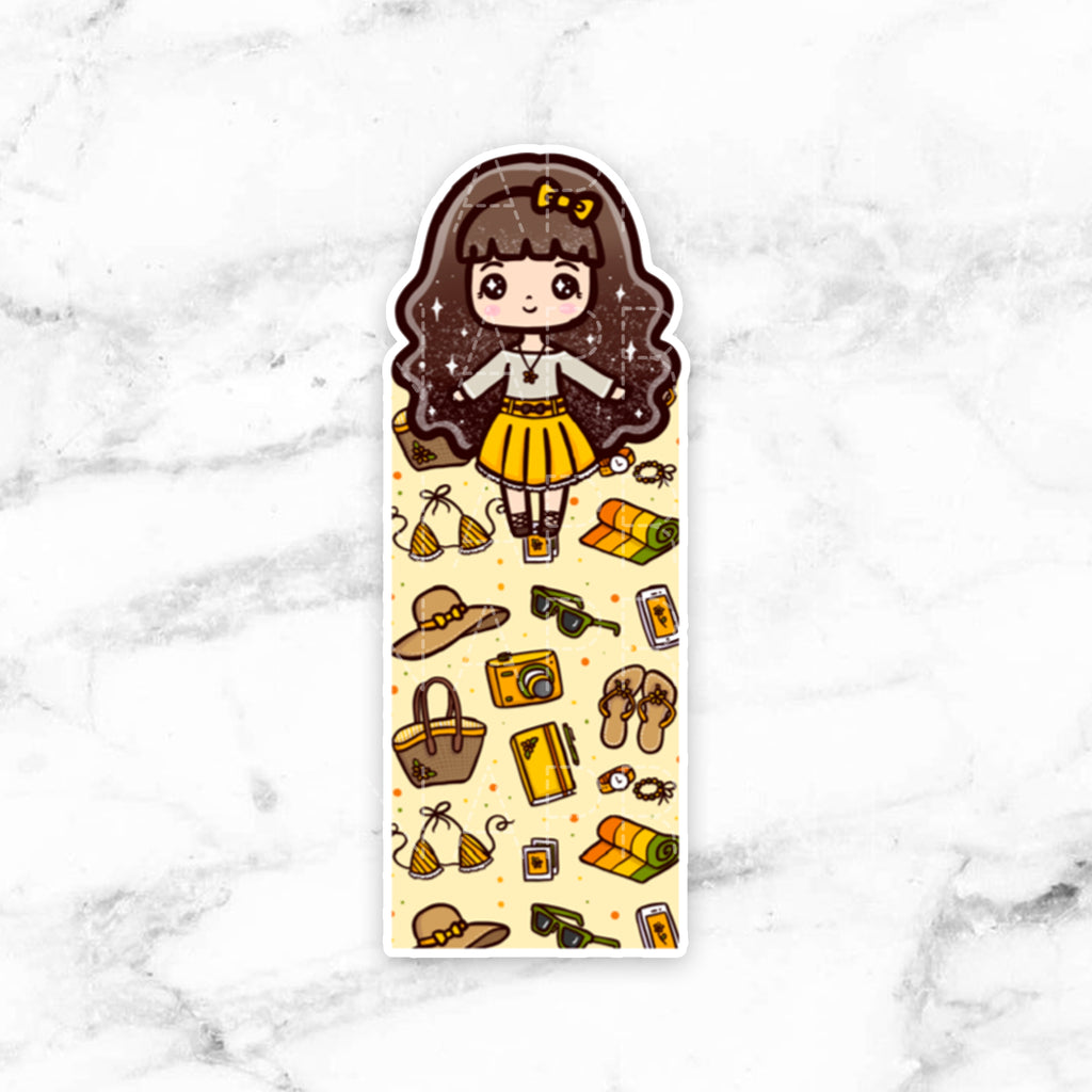 SUNSHINE LOLITA PAGE MARKER POCKET - BM070