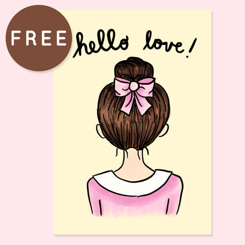 BLACK FRIDAY LIST PLANNER FREE PRINTABLE