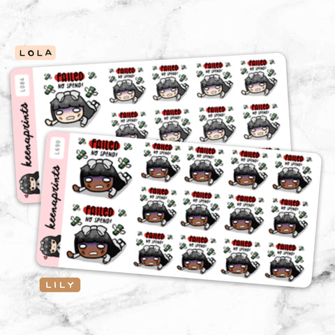HAHAHA STICKERS & CLIP ART | KEENA GIRLS