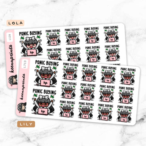 HAHAHA STICKERS & CLIP ART | KEENA GIRLS