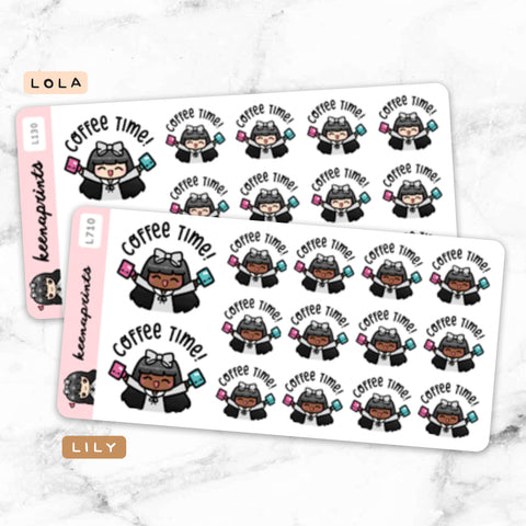 HAHAHA STICKERS & CLIP ART | KEENA GIRLS