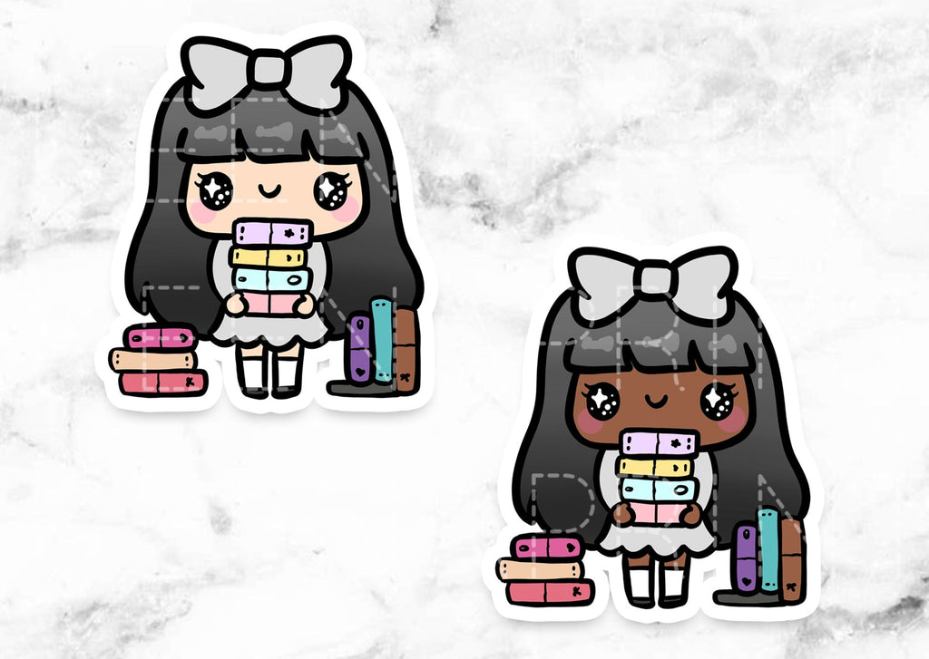PLANNER ADDICT STICKERS & CLIP ART | KEENA GIRLS