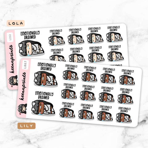 HAHAHA STICKERS & CLIP ART | KEENA GIRLS