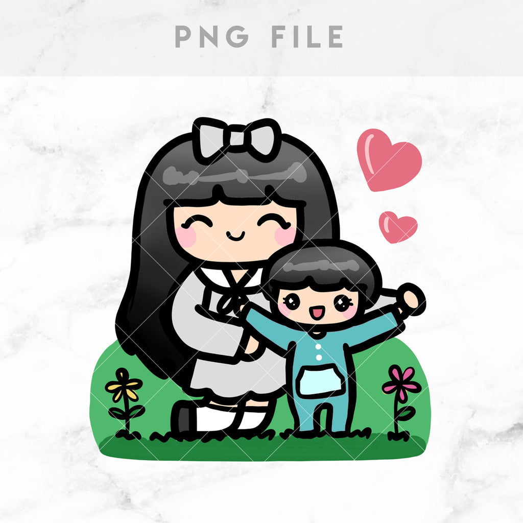BABY BOY PLAYTIME STICKERS & CLIP ART | KEENA GIRLS