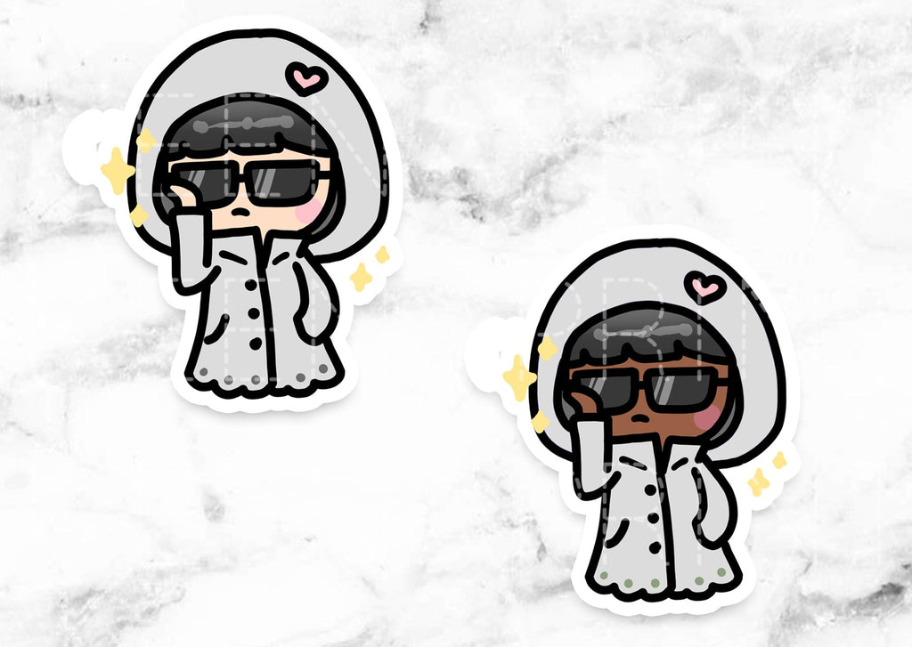SPY STICKERS & CLIP ART | KEENA GIRLS