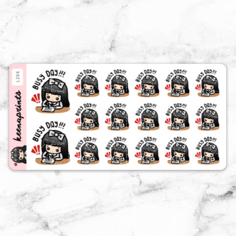 HAHAHA STICKERS & CLIP ART | KEENA GIRLS