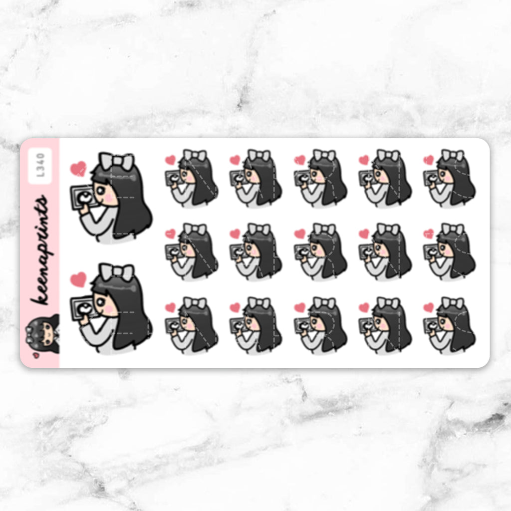 ULTRASOUND MOM LIFE STICKERS & CLIP ART | KEENA GIRLS