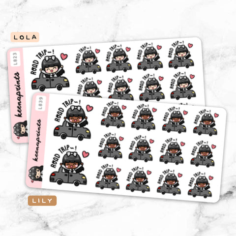 SUSHI STICKERS & CLIP ART | KEENA GIRLS