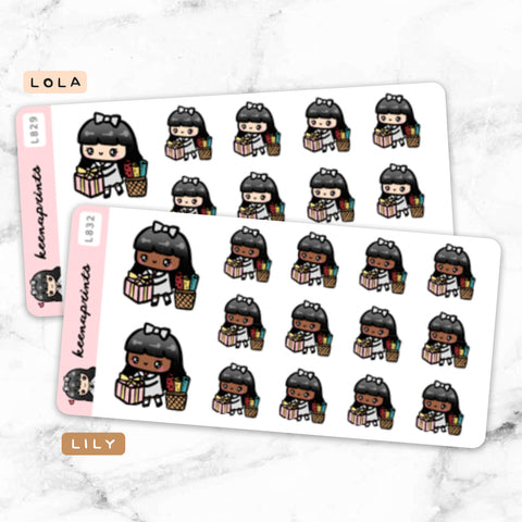 PAYPAL CARD STICKERS & CLIP ART | KEENA GIRLS
