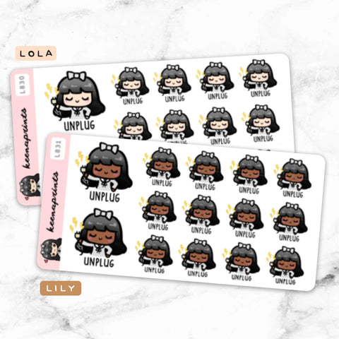 SUSHI STICKERS & CLIP ART | KEENA GIRLS