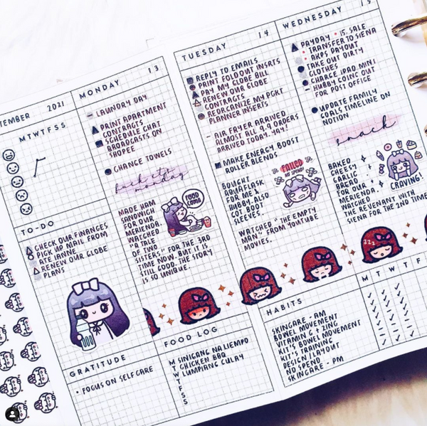 Pocket Ring Planner Love: The Pros & FREEBEE Printables