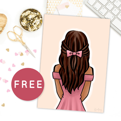 BLACK FRIDAY LIST PLANNER FREE PRINTABLE