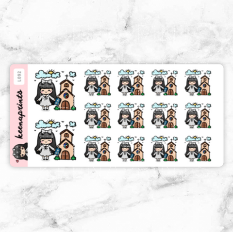 HAHAHA STICKERS & CLIP ART | KEENA GIRLS