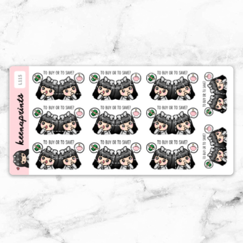 HAHAHA STICKERS & CLIP ART | KEENA GIRLS