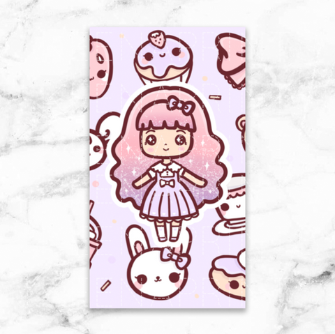 CANDY LOLITA CUSTOMIZABLE LAMINATED DIVIDERS