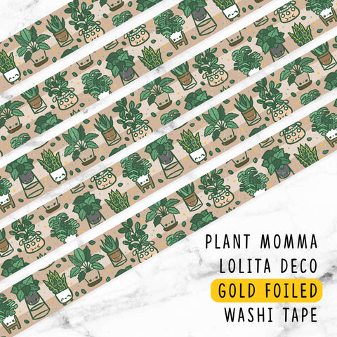 SUNSHINE LOLITA DECO WASHI TAPE - 15mm