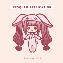 KPsquad Application