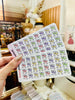 DINNER OR DATE NIGHT PLANNER STICKER | A023