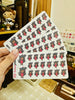 EVIL KEENAMI PLANNER STICKER | A582