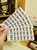 STUDENT LOANS KEENACHI PLANNER STICKER | A609