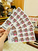 SHY MAIL KEENACHI PLANNER STICKER | A723
