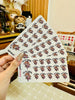 GO TO SCHOOL KEENACHI PLANNER STICKER | A730