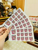 SEXY TIME KEENACHI PLANNER STICKER | A733