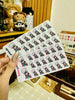COOKING LOLA PLANNER STICKER | A741