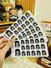 WASH DISHES LOLA PLANNER STICKER | A743