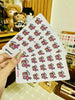 OOPS KEENACHI PLANNER STICKER | A751