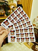 MINNIE KEENACHI PLANNER STICKER | A755