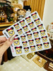 MINNIE KEENARI PLANNER STICKER | A767