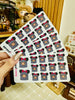 MINNIE KEENAMI PLANNER STICKER | A770