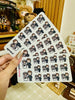 WEDDING KEENACHI PLANNER STICKER | A774