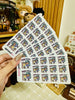 HANG CLOTHES KEENAMI PLANNER STICKER | A785