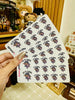 GO TO SCHOOL KEENAMI PLANNER STICKER | A788