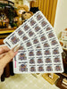 WASH THE DISHES KEENAMI PLANNER STICKER | A791