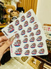 SHIP KEENACHI PLANNER STICKER | A757