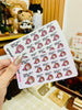 NOT MY DAY KEENACHI PLANNER STICKER | A815