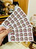 SELFIE KEENACHI PLANNER STICKER | A839