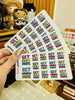 GET SH!T DONE PLANNER STICKER | A854