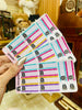 LOLA LABELS PLANNER STICKER | L137