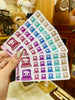 LAPTOP PLANNER STICKER | L145