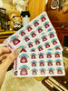 HAPPY DAY KEENACHI PLANNER STICKER | L160